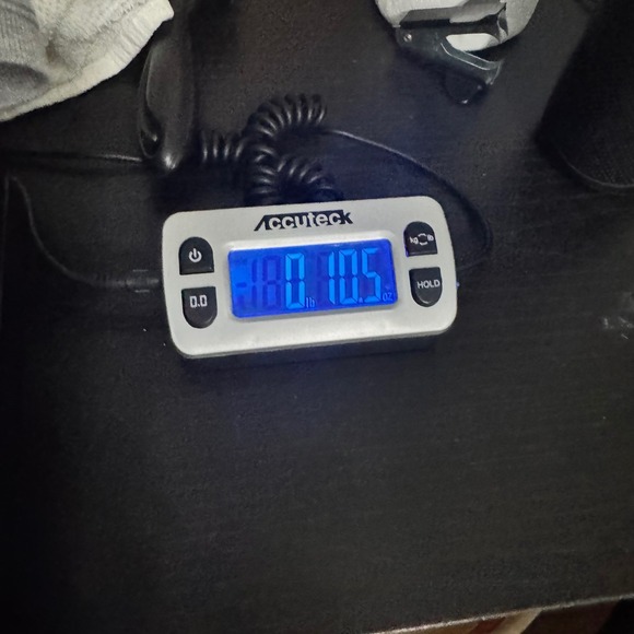 Banana Republic Men's V Neck‎ Sweater Heather Gray Size Large Cashmere Blend - Picture 9 of 10